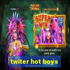 twiter hot boys